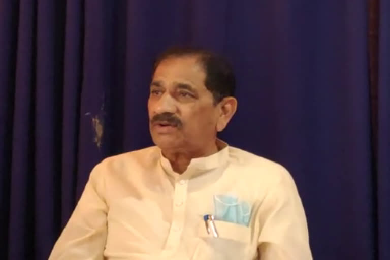 Former minister Sogadu sivanna