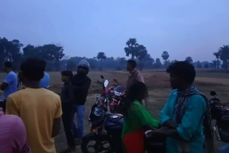 brother-in-law married his sister-in-law in front of villagers after love affair in godda