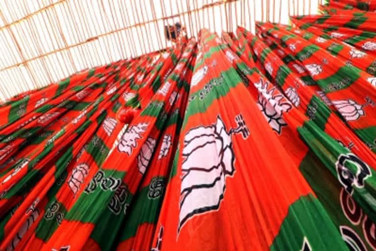 West Bengal: BJP calls for 12-hour bandh on Monday to protest rigging