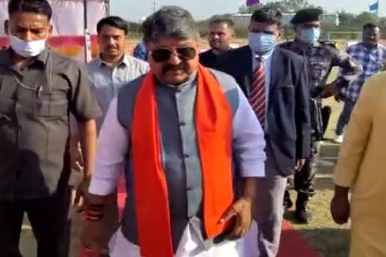 Kailash Vijayvargiya National General Secretary BJP