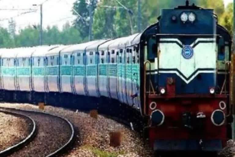 बिलासपुर रेल मंडल में ट्रेनें रद्द