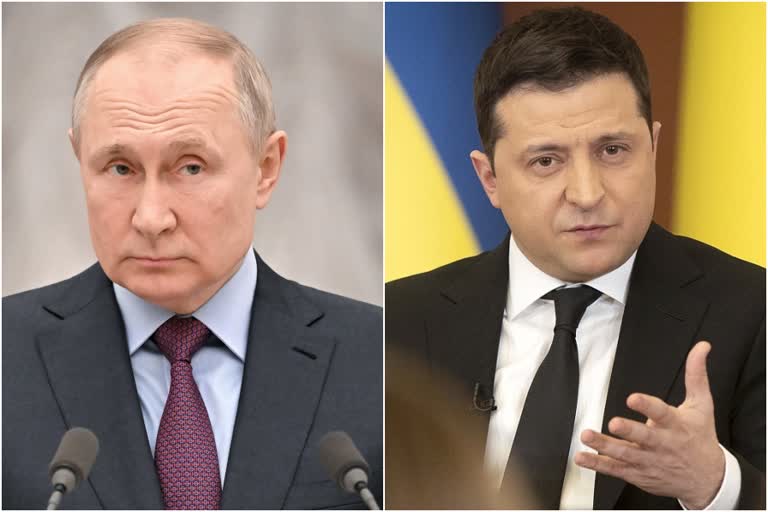 Ukraine, Russia diplomats to meet on Belarus border  Ukraine Russia Belarus TALKS  ബലാറൂസിൽ ചർച്ചക്ക് തയ്യാറായി സെലന്‍സ്‌കി  Russia attack Ukraine  Russia Ukraine War  Russia Ukraine News  Russia Ukraine Crisis News  Russia-ukraine conflict  vladimir putin  Russia-Ukraine War Crisis  russia declares war on ukraine  Russia-Ukraine live news  യുക്രൈനുമായി ചര്‍ച്ചയ്ക്ക് തയ്യാറെന്ന് റഷ്യ  റഷ്യയുമായി ബലാറൂസിൽ ചർച്ച  റഷ്യയുമായി ചർച്ചക്ക് തയ്യാറായി യുക്രൈൻ  റഷ്യ യുക്രൈൻ യുദ്ധം