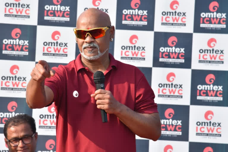 Vinod Kambli Arrested