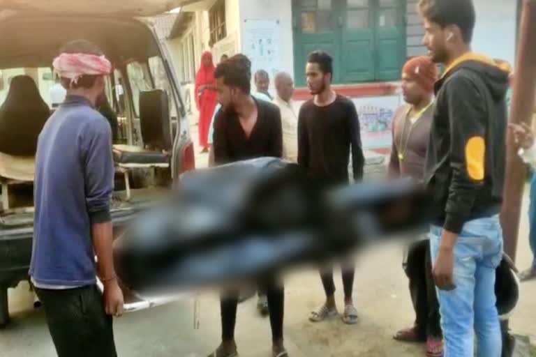 सहरसा में व्यापारी की गोली मारकर हत्या