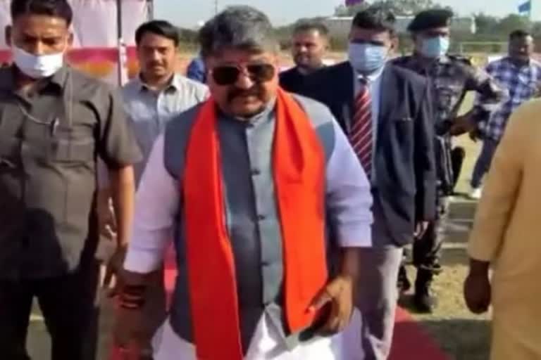 Kailash Vijayvargiya