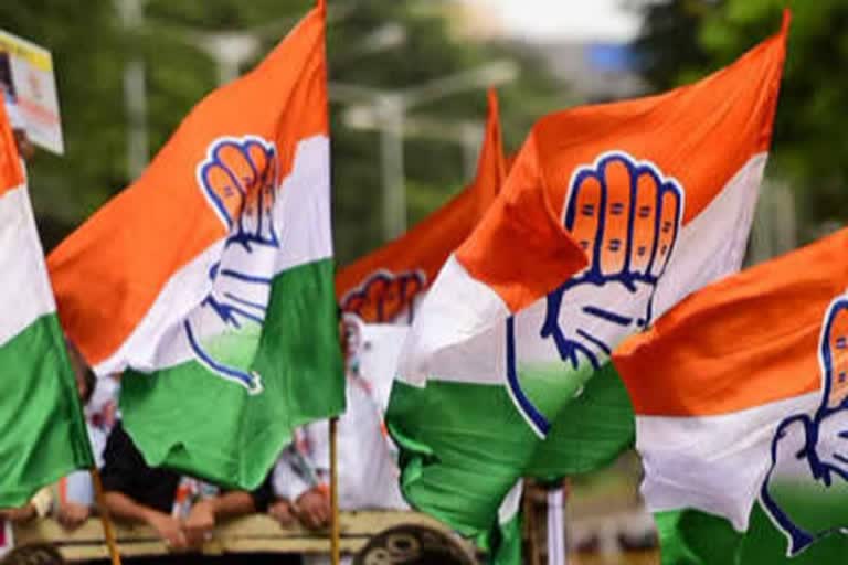 Congress expelled one of its candidates from the party before Manipur elections