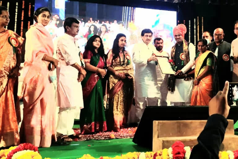 Ashok Chavan in Nanded