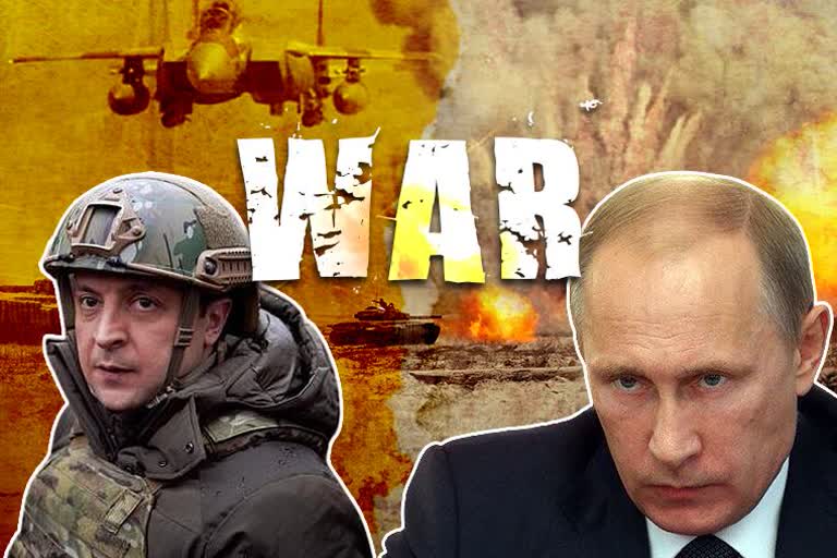 Russia-Ukraine War: