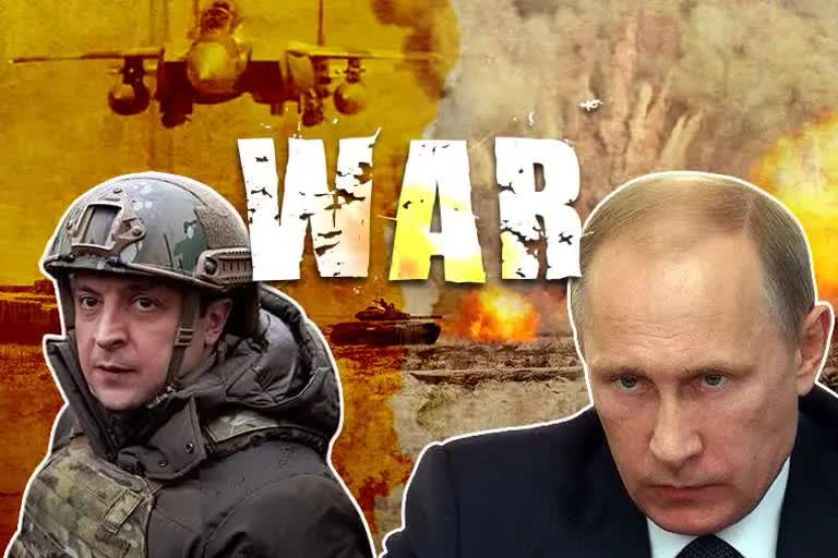 Russia-Ukraine War: આજે રશિયા-યુક્રેન યુદ્ધનો 5મો દિવસ, રશિયન ન્યુક્લિયર ફોર્સ હાઇ એલર્ટ પર