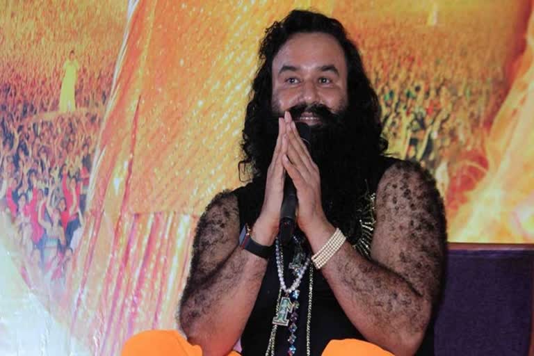 Ram Rahim returned to Sunaria Jail