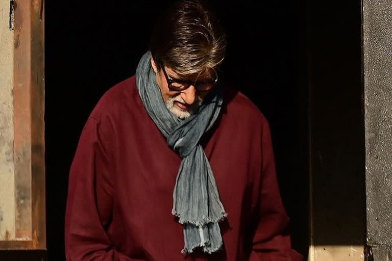 Amitabh Bachchan Explains As His Cryptic Post Leaves Fans Worried