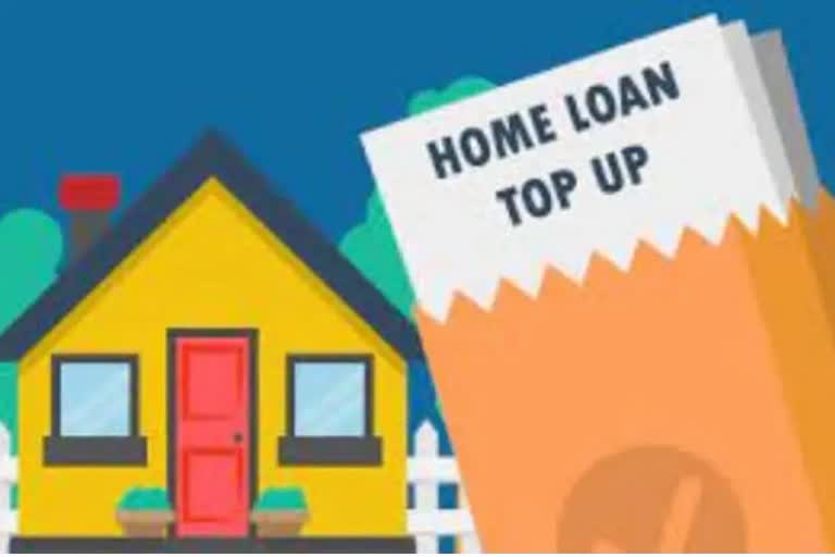 top-up on home loan