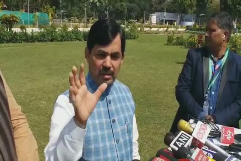 Shahnawaz Hussain