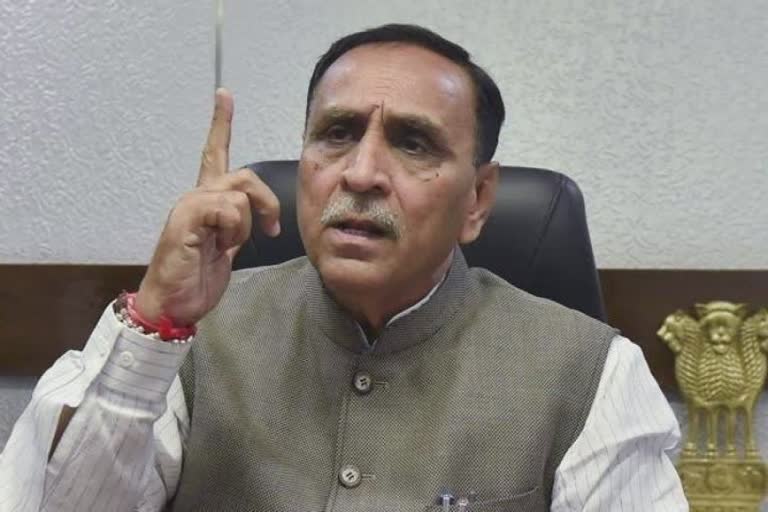 Former CM Vijay Rupani Scam : પૂર્વ મુખ્યપ્રધાન રૂપાણીએ 500 કરોડનું આક્ષેપ મામલે કોંગ્રેસને મોકલી નોટિસ