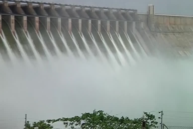 ‍Nagarjuna sagar chakaligattu