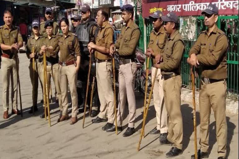 Additional forces will be deployed in the temples of Dehradun on the day of Mahashivratri