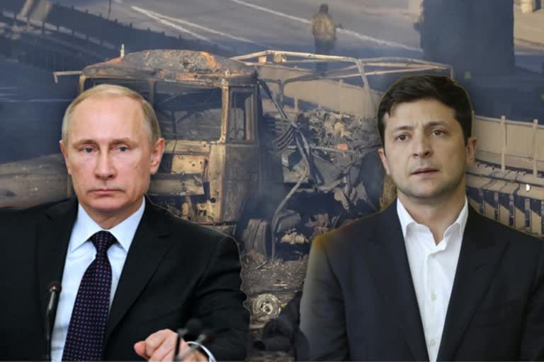 Russia-Ukraine Crisis