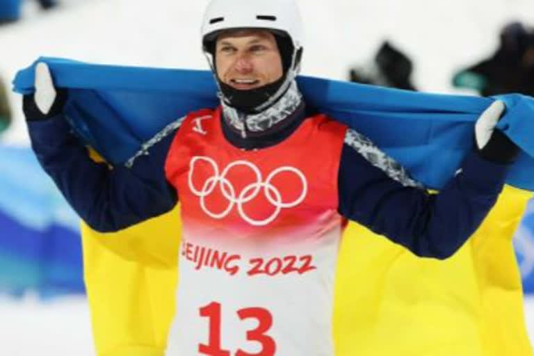 Ukraine's 20 Paralympic athletes have yet to arrive in China