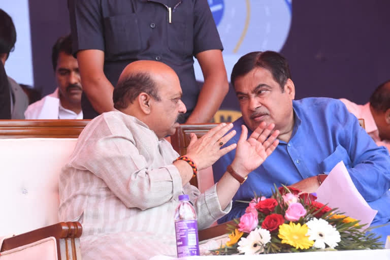 Nitin Gadkari