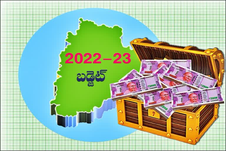 Telangana Budget Sessions 2022-23