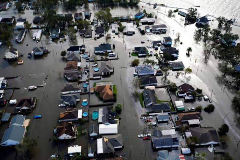 The UN Intergovernmental Panel on Climate Change report said Monday if human-caused global warming isn't limited to just another couple tenths of a degree, an Earth now struck regularly by deadly heat, fires, floods and drought in future decades will degrade in 127 ways with some being potentially irreversible.