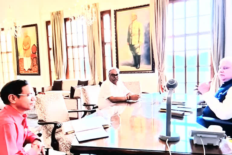 گورنر جگدیپ دھنکر کا مغربی بنگال الیکشن کمیشن سے جواب طلب
