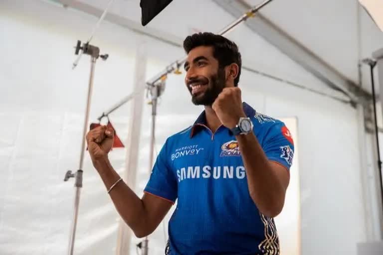 Jasprit Bumrah