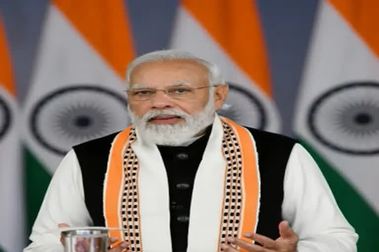 Prime Minister Narendra Modi on Monday evening called a second high-level meeting on the Ukraine crisis.