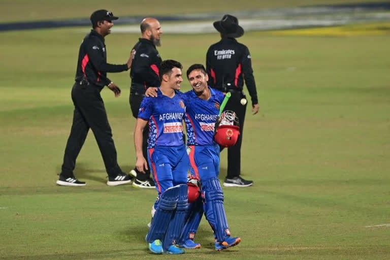 Bangladesh beat Afghanistan by 7 wickets in 3rd ODI