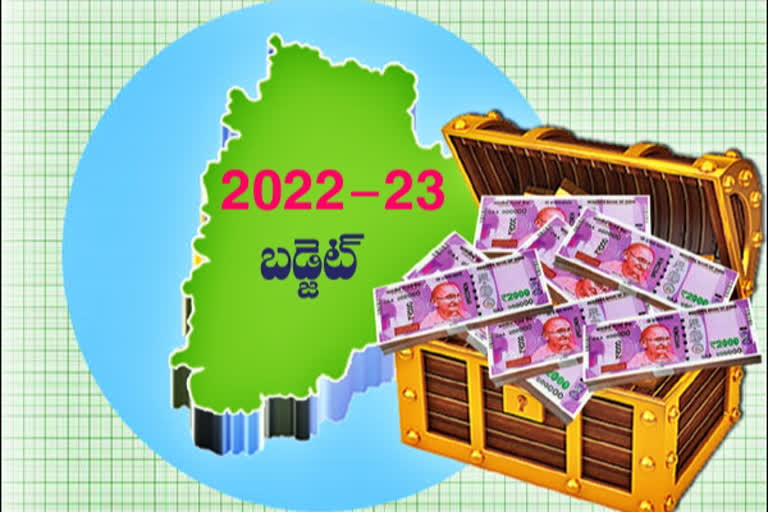 Telangana Budget Sessions 2022-23