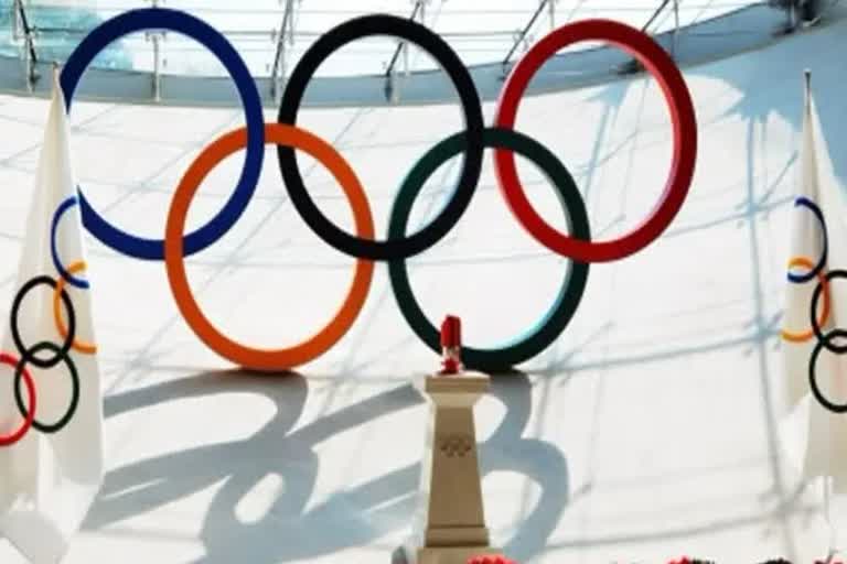 ioc recommends banning russian belarusian athletes from international events