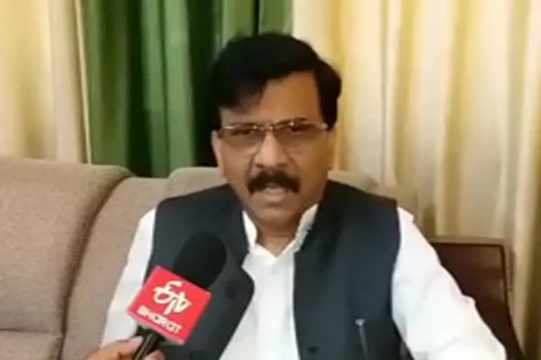 shiv sena mp sanjay raut