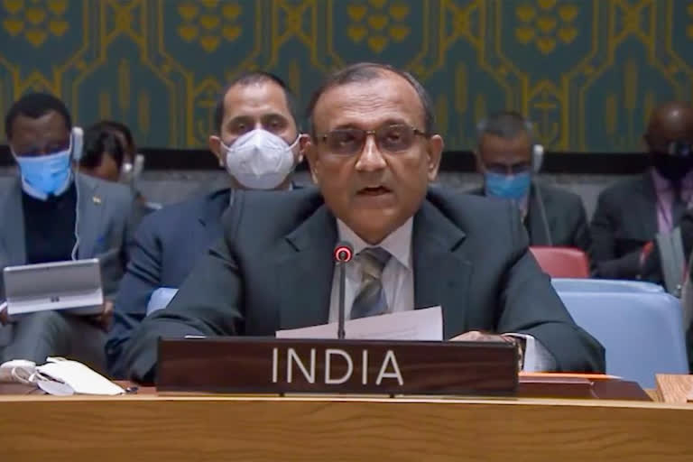 India in UN Security Council