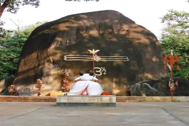 Bhuteshwarnath Shivling of Gariaband