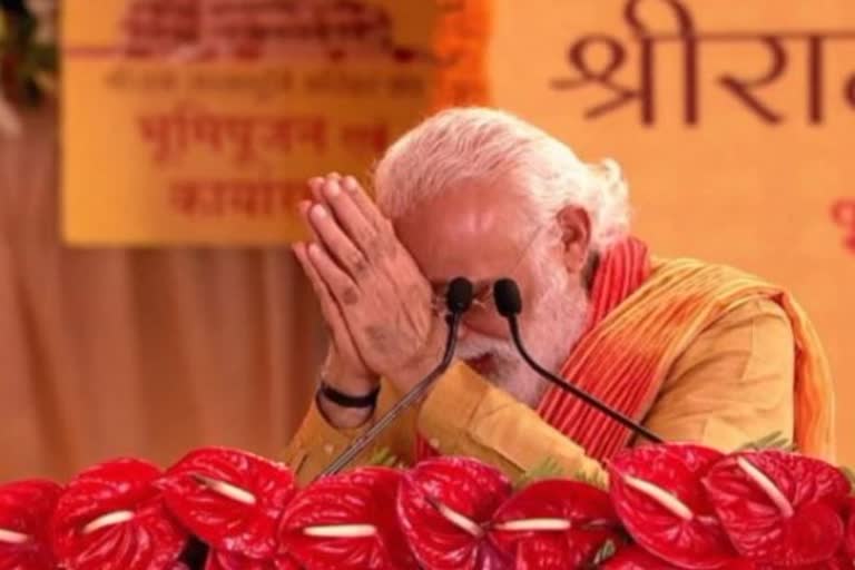 PM Modi and others wishes Mahashivratri