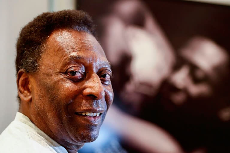 Pele leaves hospital, Pele hospitalised, Pele infection, Brazil great Pele health, World Football news