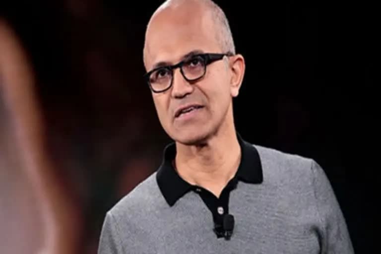 satya nadella