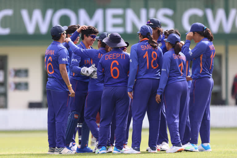 India Women cricket team news, India vs West Indies warm up game, Smriti Mandhana, Deepti Sharma