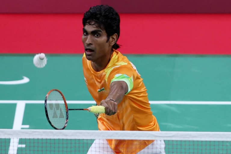 Para shuttler Pramod Bhagat, Sukant Kadam, Pramod Bhagat at Spanish Open, Pramod Bhagat news