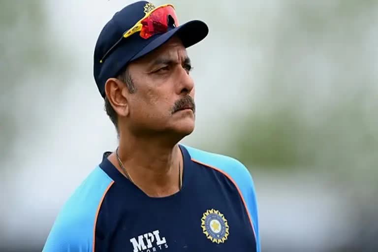 Ravi Shastri