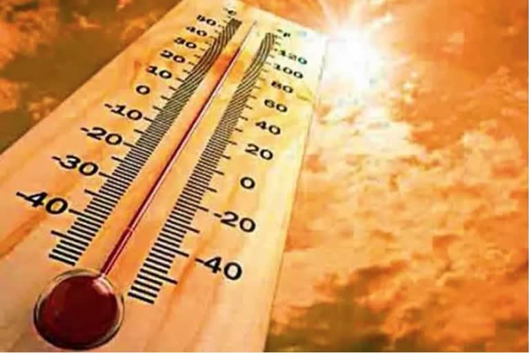 heat wave conditions are expected to remain low