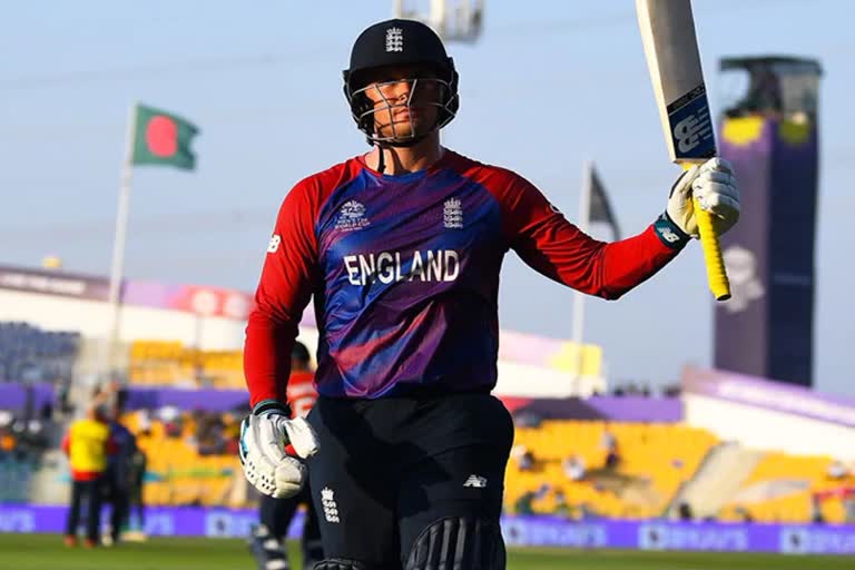 Jason Roy pulls out of IPL citing bubble fatigue  Jason Roy  IPL  ജേസണ്‍ റോയ്  ഗുജറാത്ത് ടൈറ്റന്‍സ്  ഐപിഎല്‍  ഐപിഎല്‍ ജേസണ്‍ റോയ് പിന്മാറി