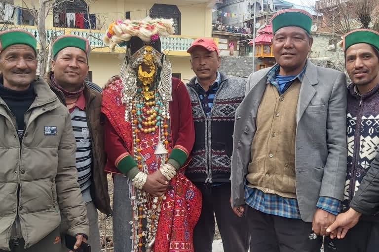 Shivratri in Kinnaur