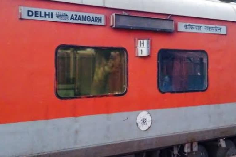 Train Services Resumed in Delhi Ghaziabad: یوپی بہار کے مسافروں کو راحت، ٹرینوں کی خدمات دوبارہ بحال