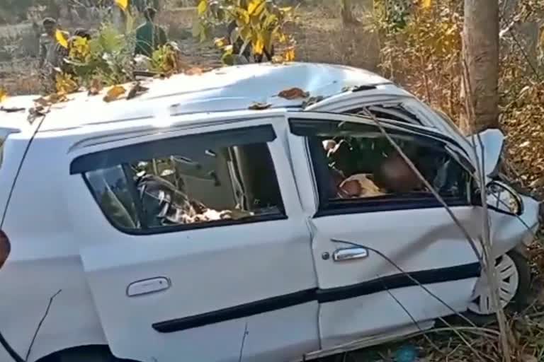 shivaratri road accident