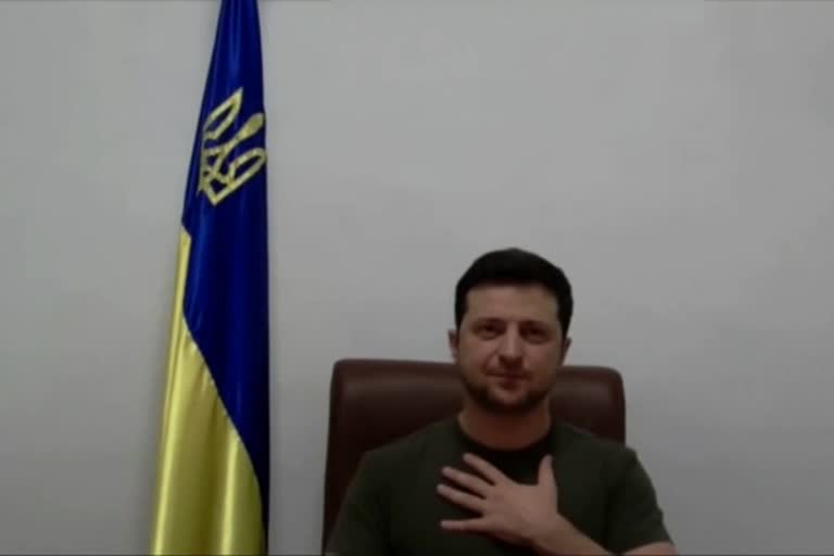 Volodymyr Zelenskyy