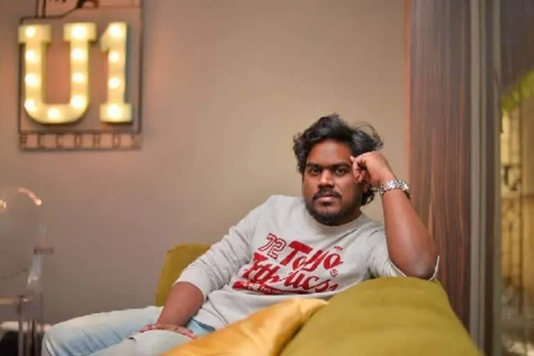 yuvan sankar raja press meet at chennai