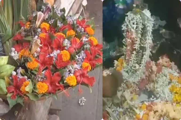 special flowers ketaki price hike as devotees demand on Mahashivratri