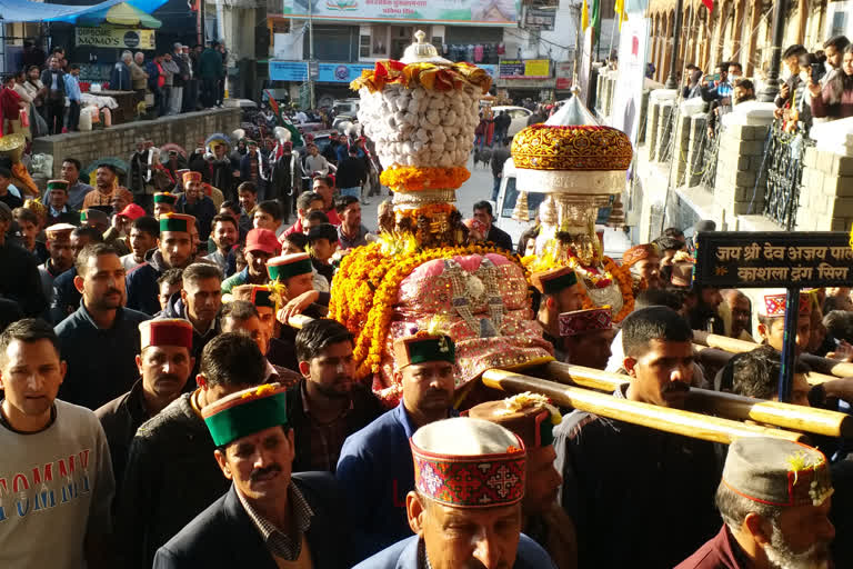 Mandi Shivratri Festival