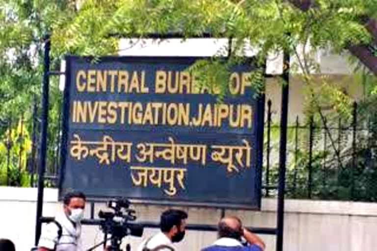 CBI Office in jaipur